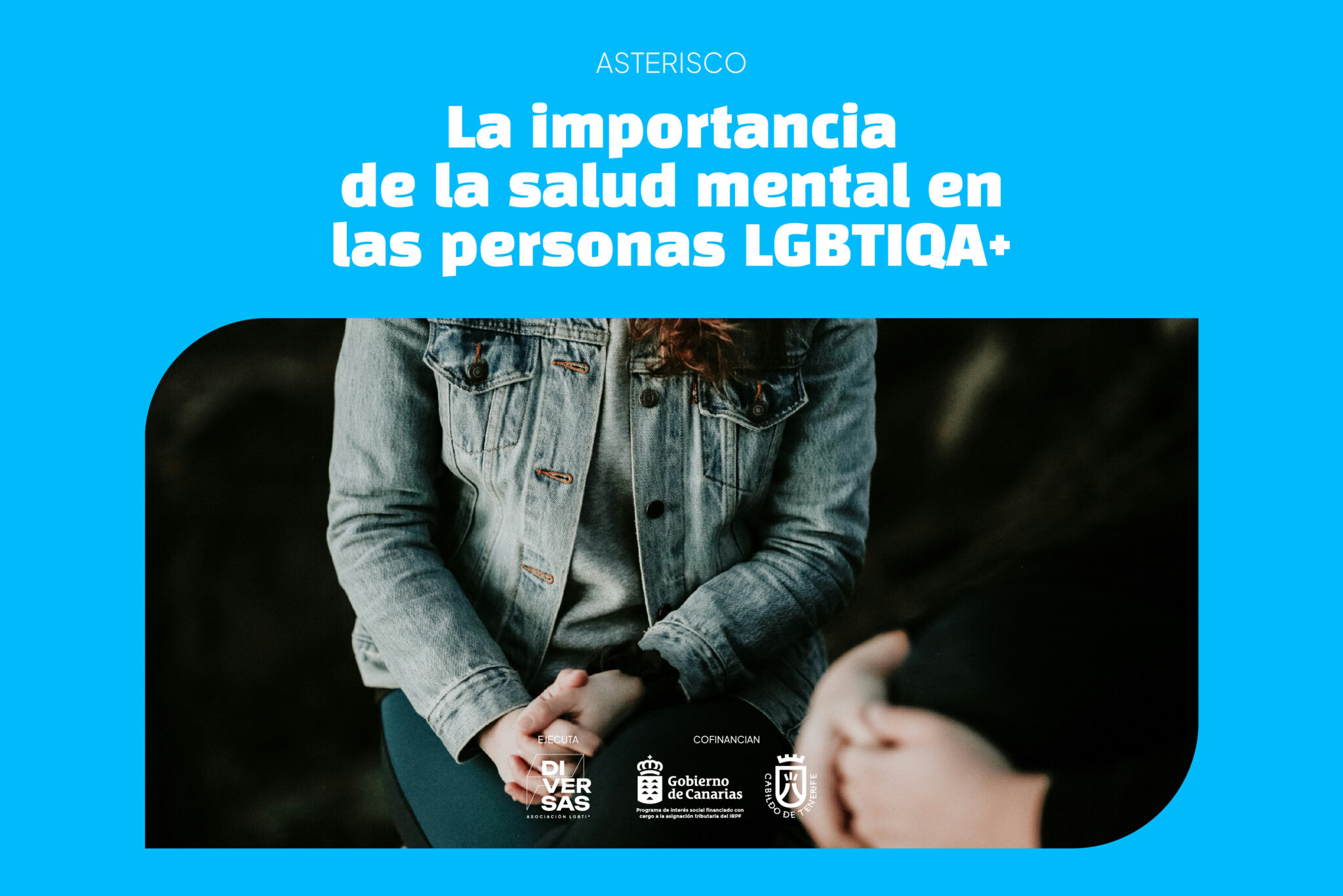 La importancia de la salud mental en personas LGBTIQA+ - Asociación ...